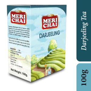 Meri Chai Darjeeling Tea 100gms Box
