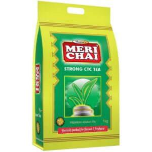 Meri Chai Strong CTC Tea