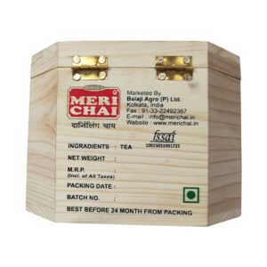 Darjeeling Cheslet 200g Wooden Box