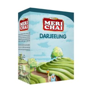 Meri Chai Darjeeling Tea 100gms Box