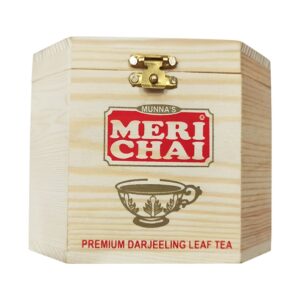 Darjeeling Cheslet 200g Wooden Box