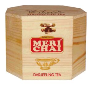 Darjeeling Cheslet 200g Wooden Box