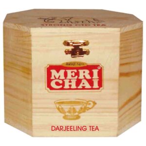 Darjeeling Cheslet 200g Wooden Box