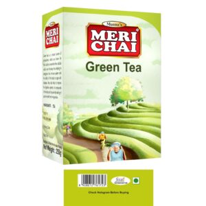 Meri Chai Green Tea