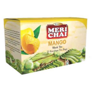 Meri Chai Mango Tea - Envelope Tea Bags