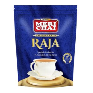 Merichai Raja