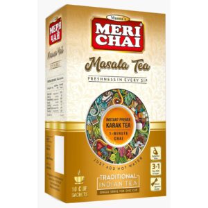 Masala Instant Premix Tea Box