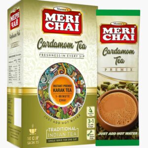 Cardamom Instant Premix Tea Box