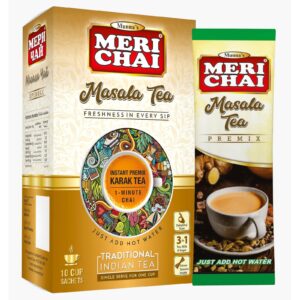 Masala Instant Premix Tea Box