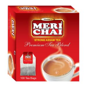 Meri Chai Black Tea Bags